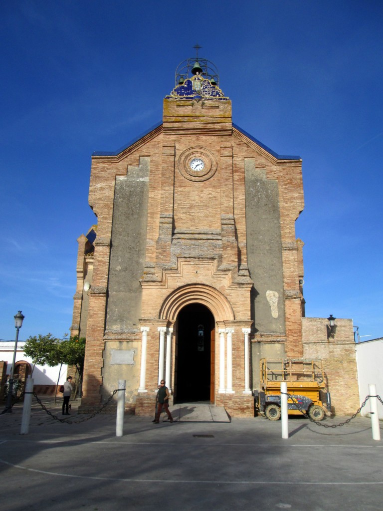 Foto: Iglesia Nuestra Señora del Socorro - Benalup (Cádiz), España
