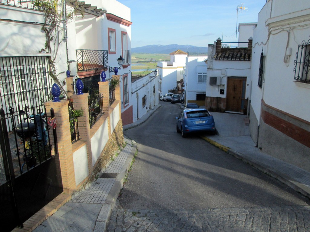 Foto: Calle San Elías - Benalup (Cádiz), España