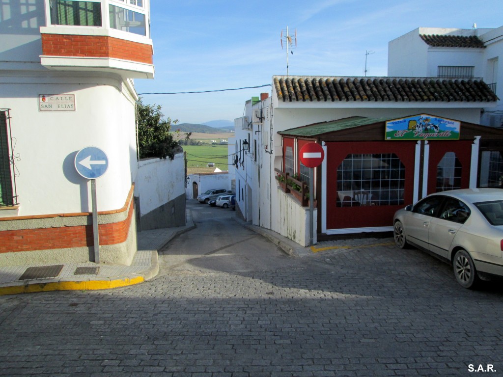 Foto: Calle San Francisco - Benalup (Cádiz), España