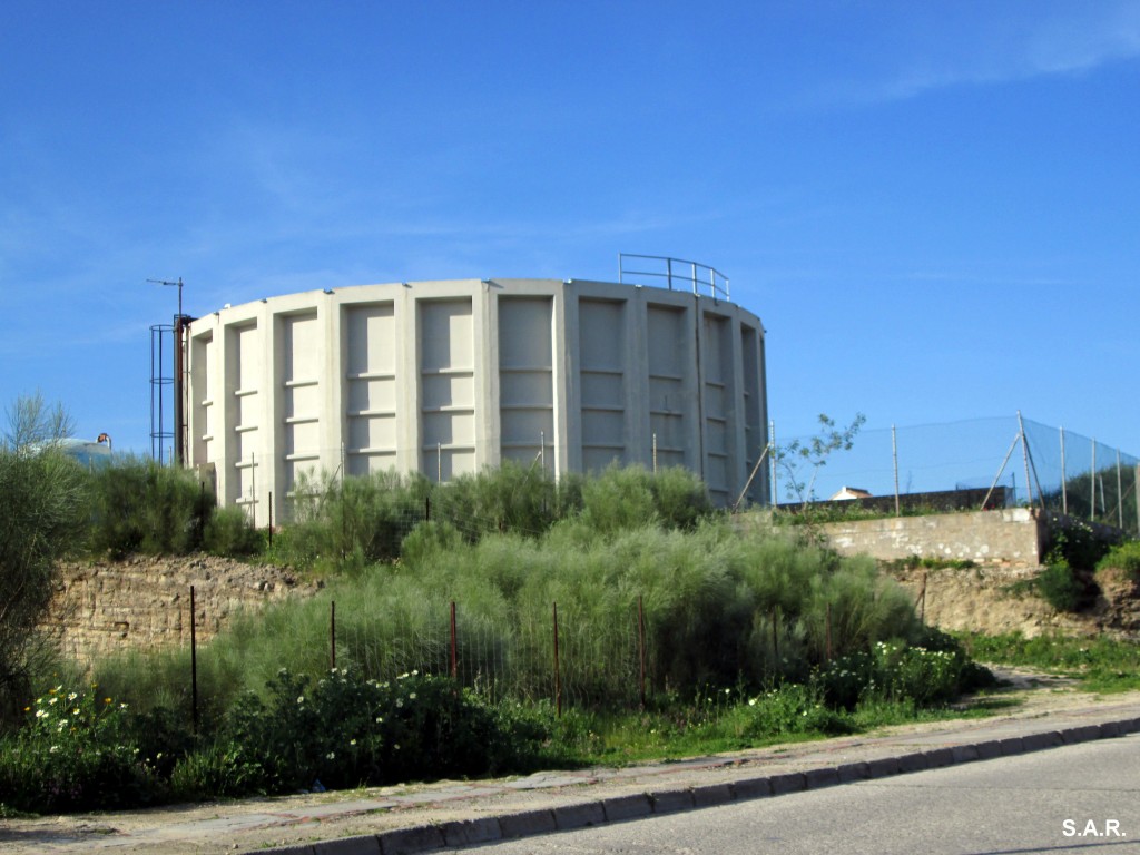 Foto: El Depósito - Benalup (Cádiz), España