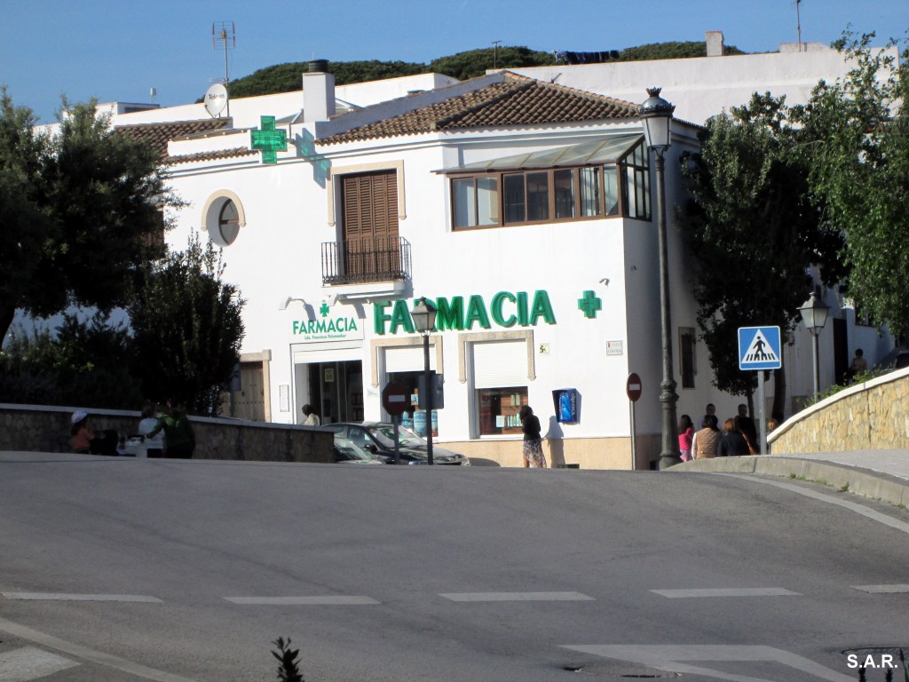Foto: Farmacia Calle Almería - Benalup (Cádiz), España