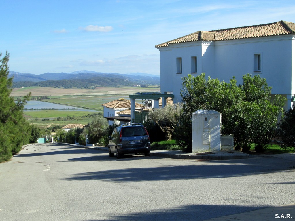 Foto: La Laguna - Benalup (Cádiz), España