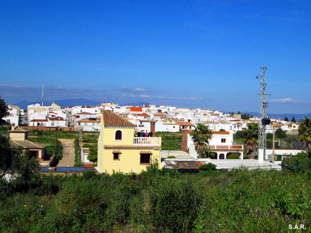 Foto: Vistas desde Las Alondras - Benalup (Cádiz), España