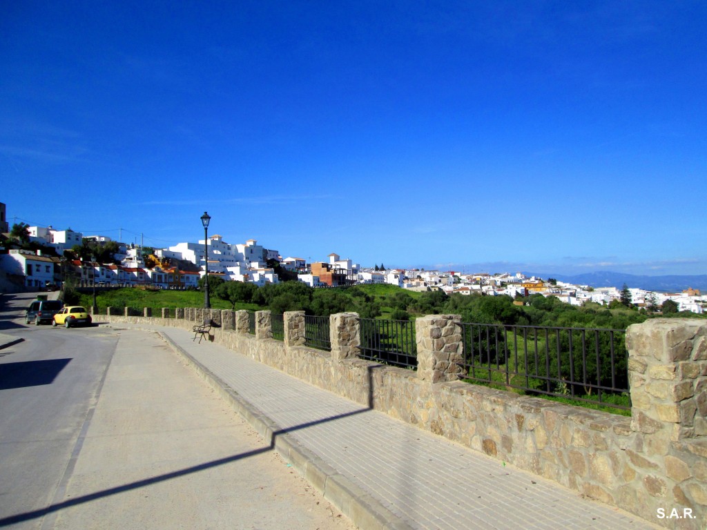Foto: Calle La Torre - Benalup (Cádiz), España