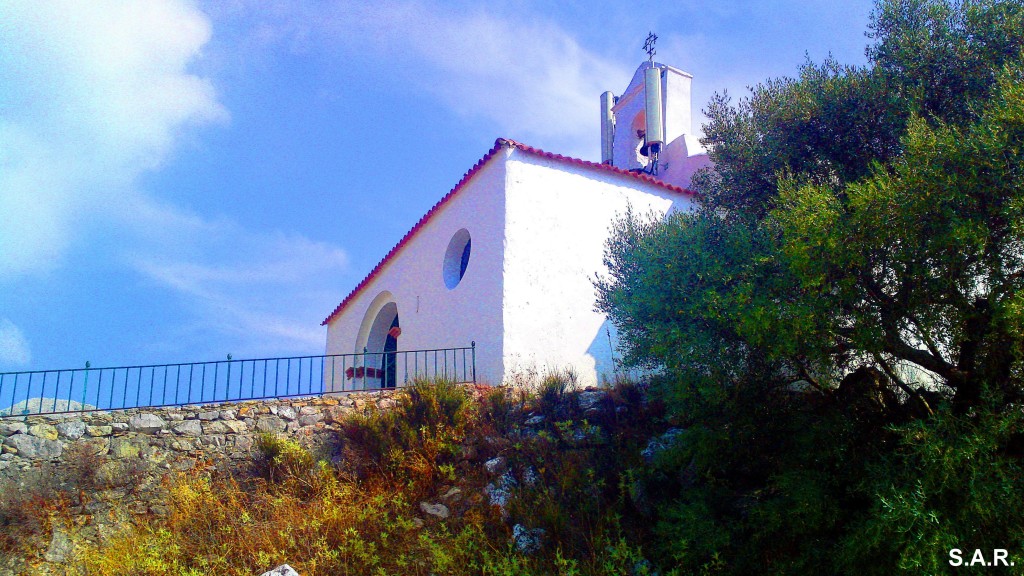 Foto: La Ermita - Benaocaz (Cádiz), España