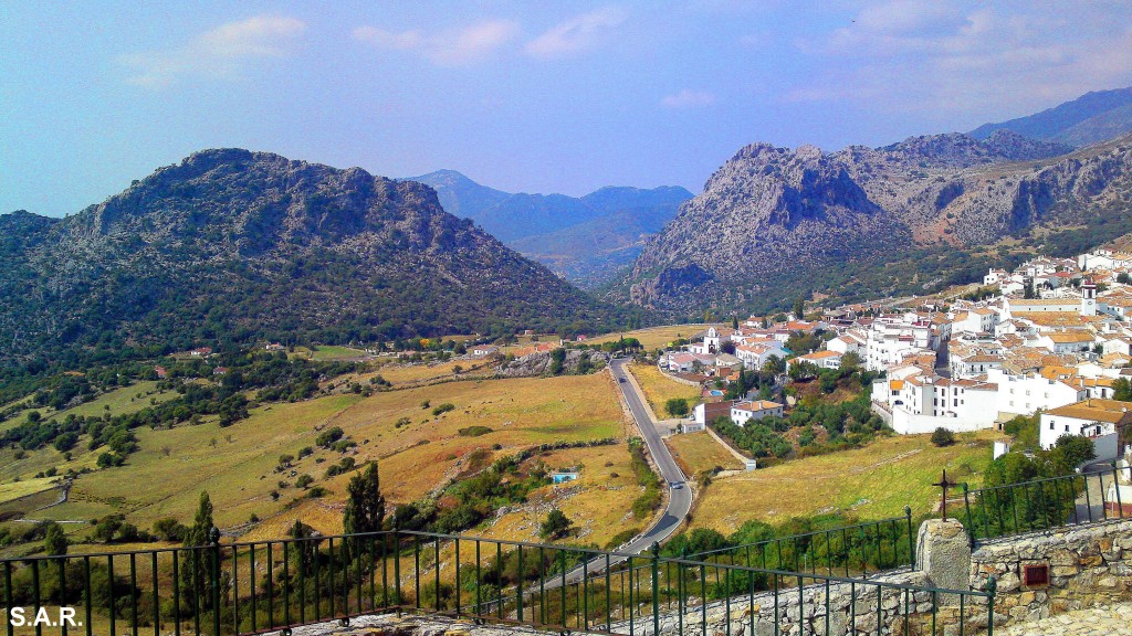 Foto: Sierra Benaocaz - Benaocaz (Cádiz), España