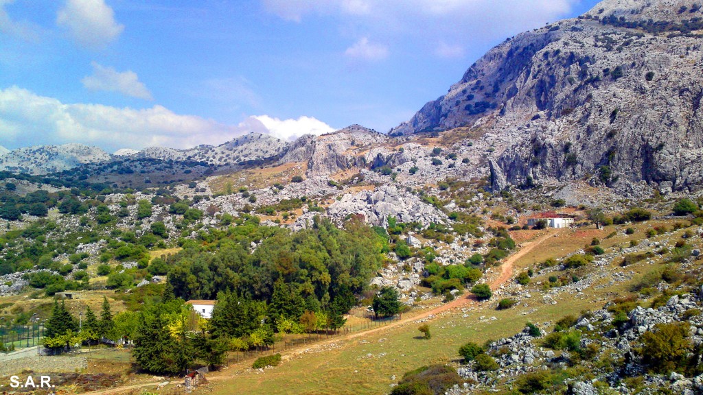Foto: Sierra de Grazalema - Benaocaz (Cádiz), España
