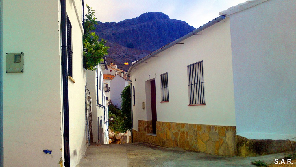 Foto: Pico del Aguila - Benaocaz (Cádiz), España