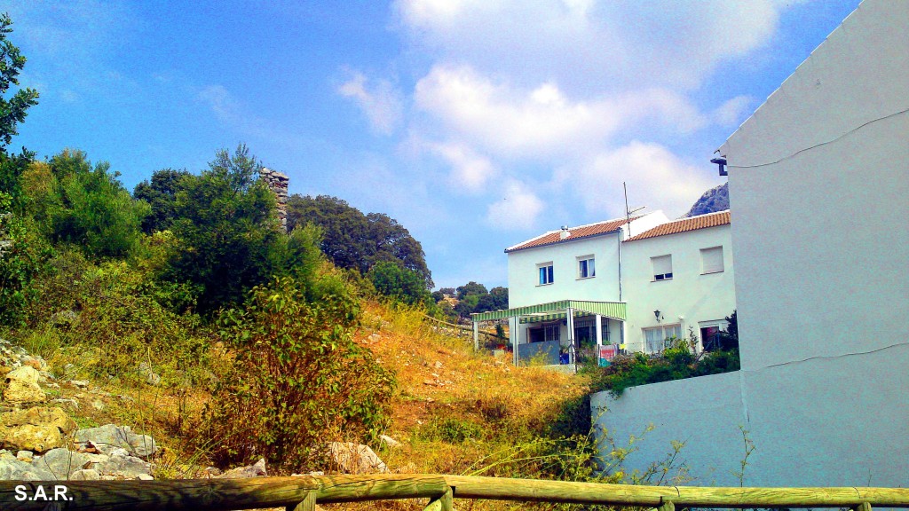 Foto: Moralejo - Benaocaz (Cádiz), España