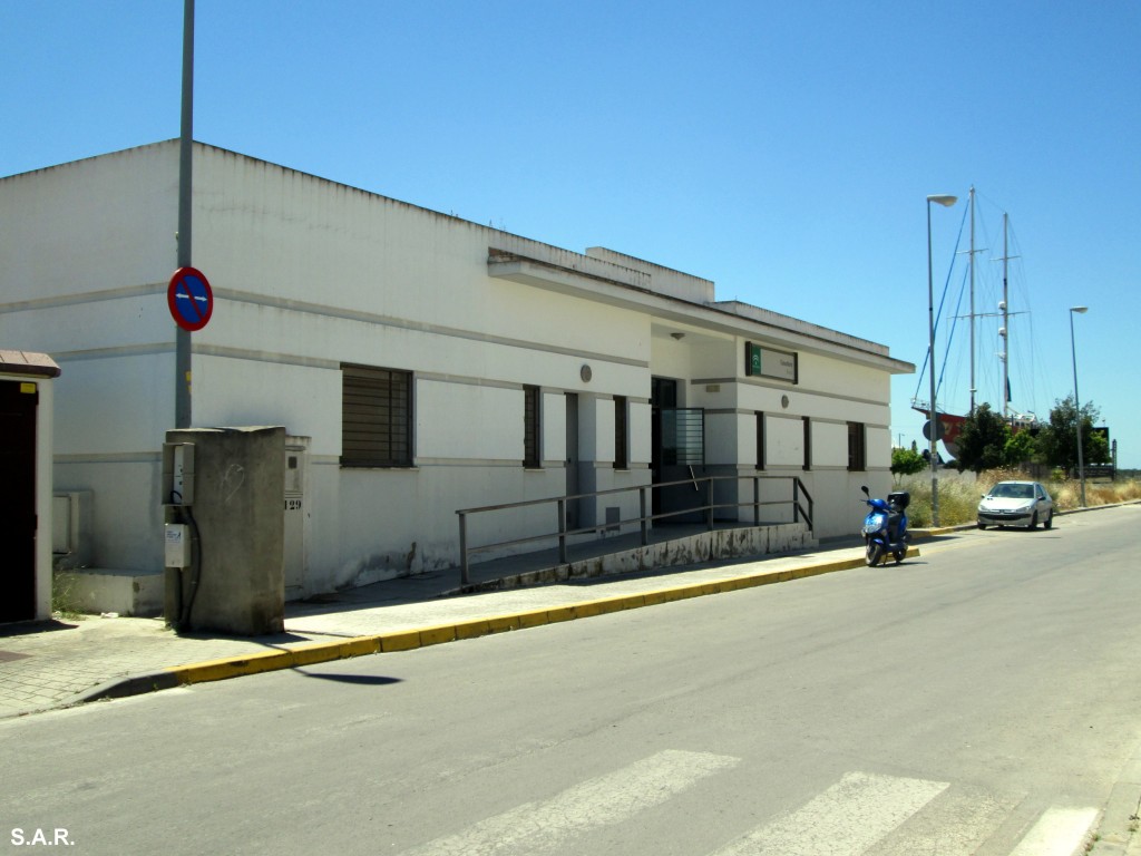 Foto: Centro Médico Bonanza - Bonanza (Cádiz), España
