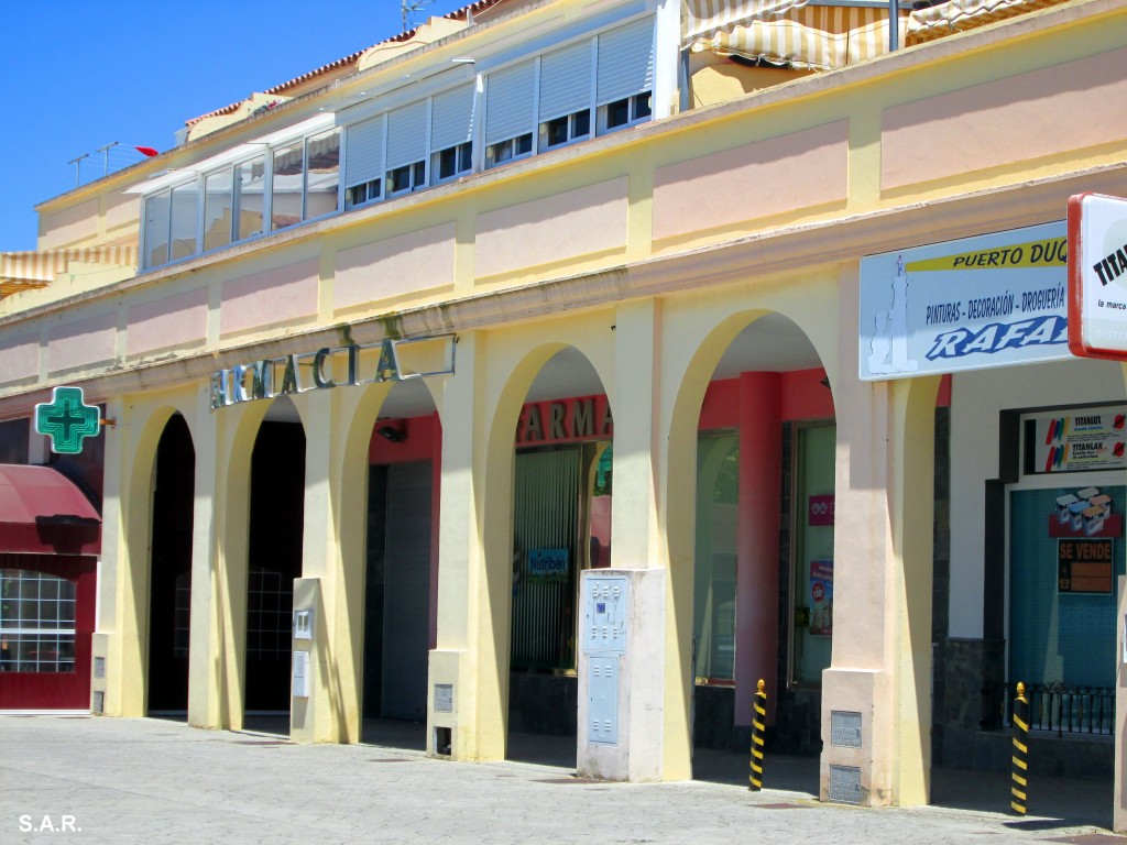 Foto: Farmacia de Bonanza - Bonanza (Cádiz), España