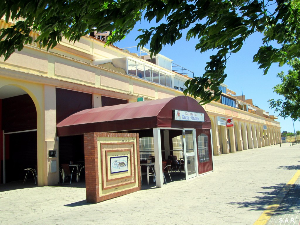 Foto: Cafetería Puerto Duquesa - Bonanza (Cádiz), España