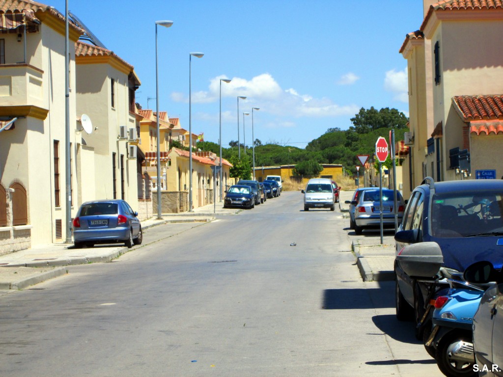 Foto: Calle Puerto Duquesa - Bonanza (Cádiz), España