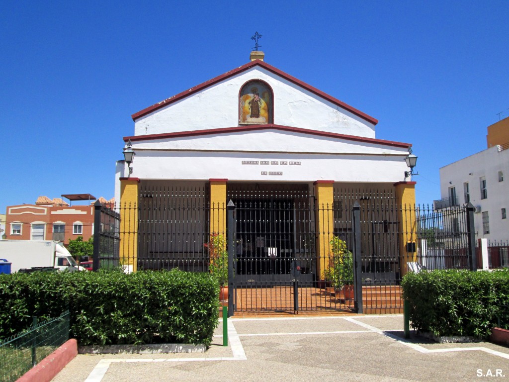 Foto: Iglesia Nuestra Señora del Carmen - Bonanza (Cádiz), España