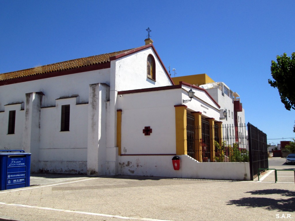 Foto: Iglesia Nuestra Señora del Carmen - Bonanza (Cádiz), España