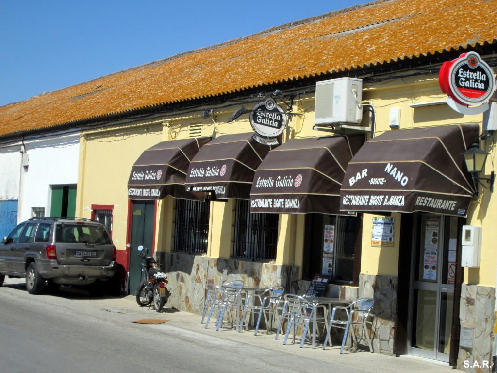 Foto: Restaurante Bigotes - Bonanza (Cádiz), España
