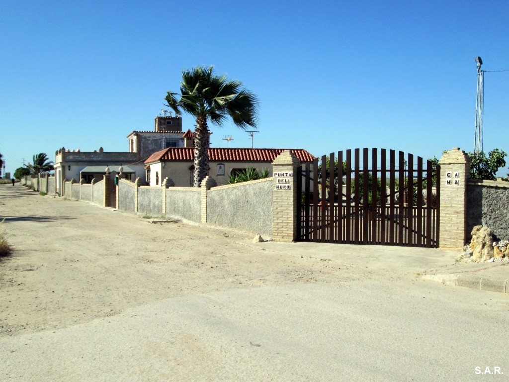 Foto: Punta del Muro - Bonanza (Cádiz), España