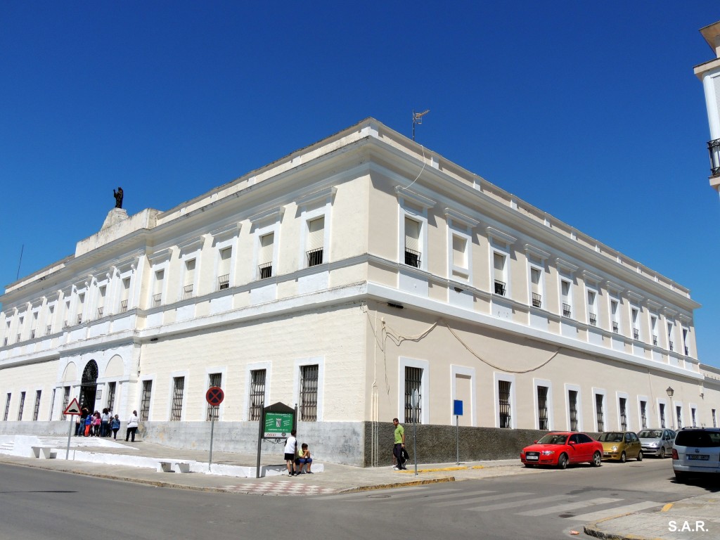 Foto: Colegio Nuestra Señora de los Reyes - Bonanza (Cádiz), España