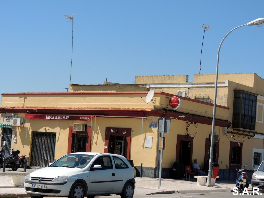 Foto: Tasca el Muelle - Bonanza (Cádiz), España