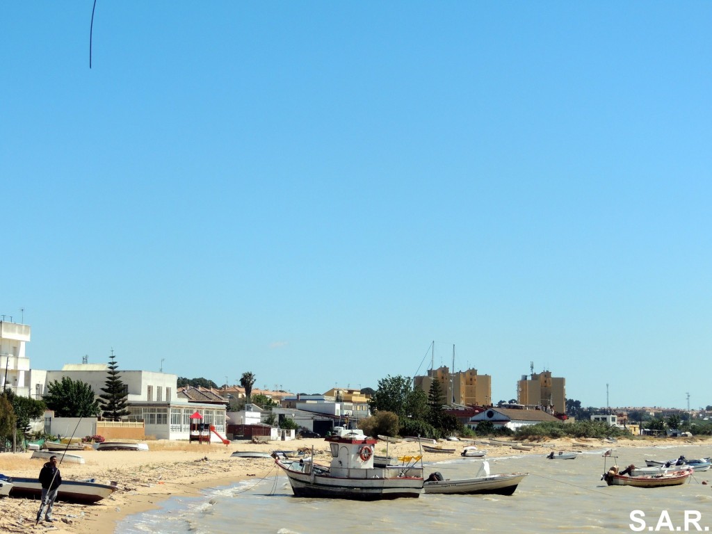 Foto: Playa de Bonanza - Bonanza (Cádiz), España