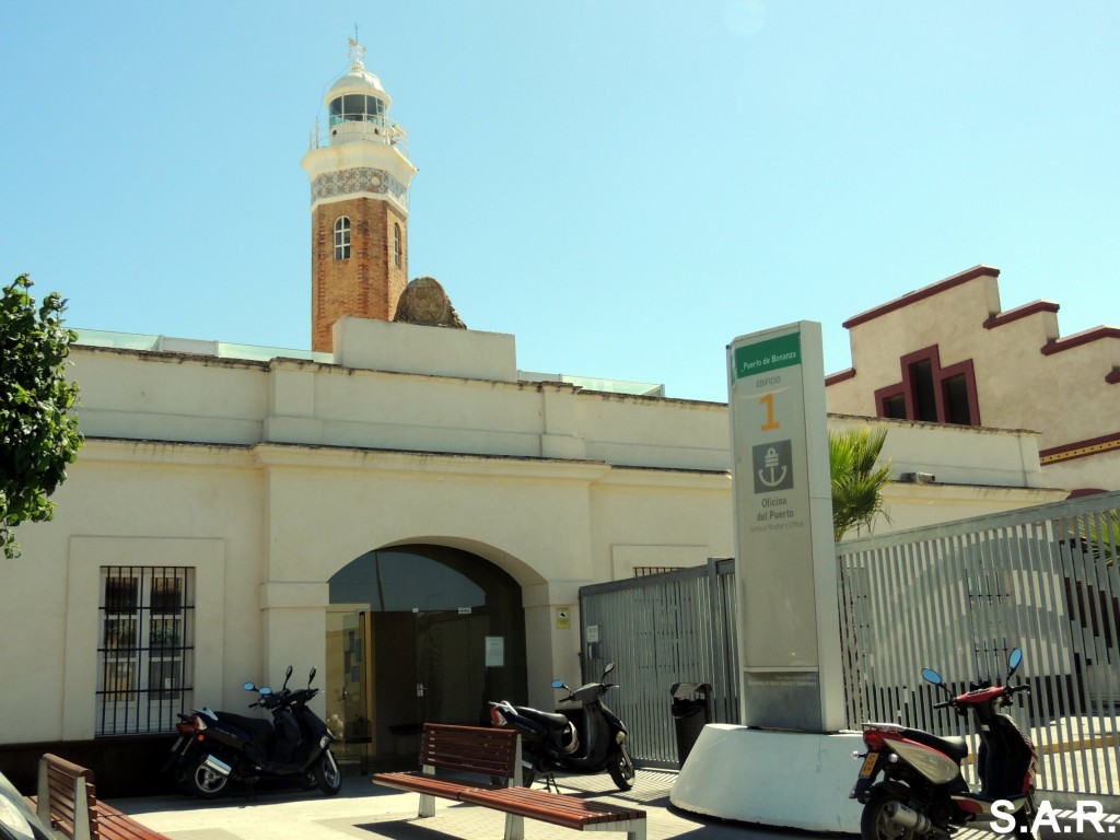 Foto: Oficinas del Puerto - Bonanza (Cádiz), España