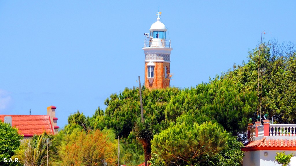 Foto: El Faro - Bonanza (Cádiz), España
