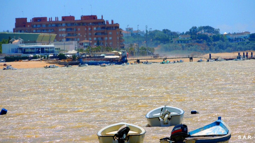 Foto: Bajo de Guía desde Bonanza - Bonanza (Cádiz), España
