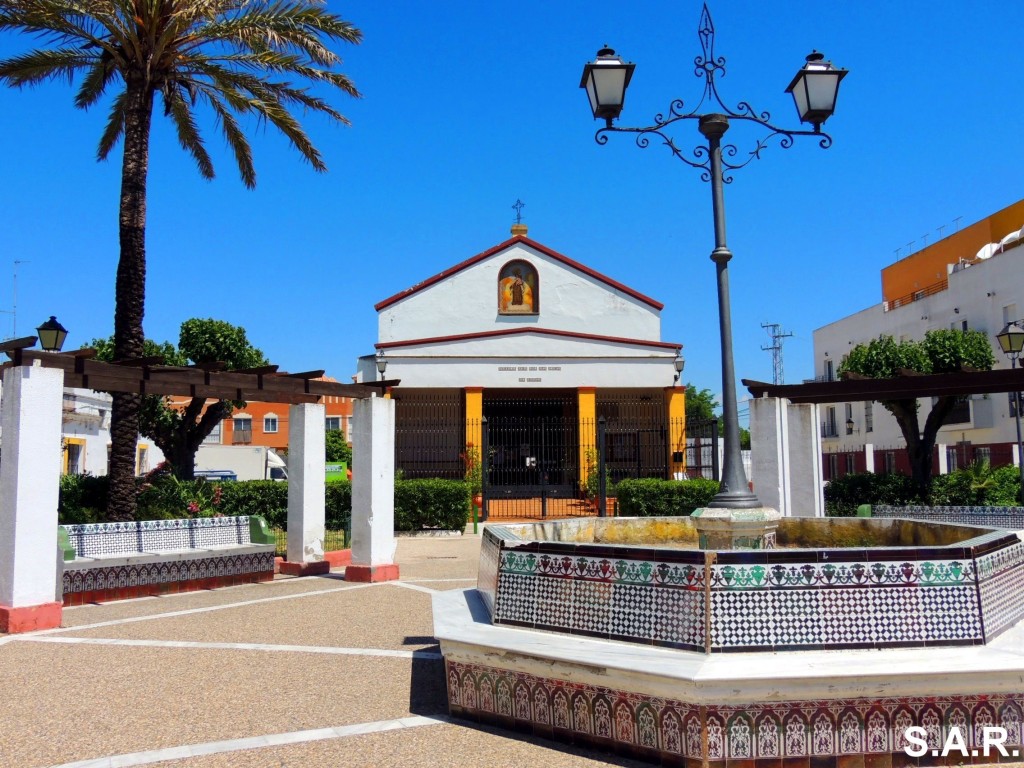 Foto: Plaza Isabel la Católica - Bonanza (Cádiz), España