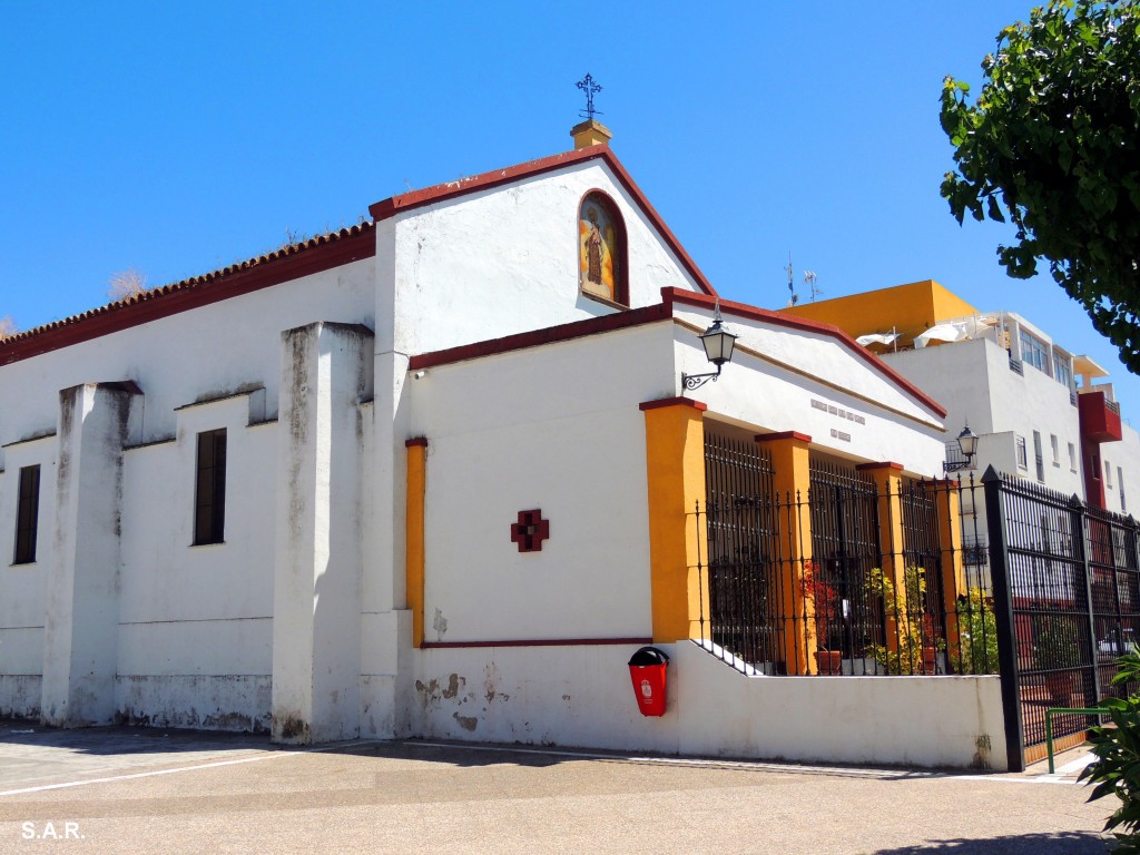 Foto: Iglesia Nuestra Señora del Carmen - Bonanza (Cádiz), España