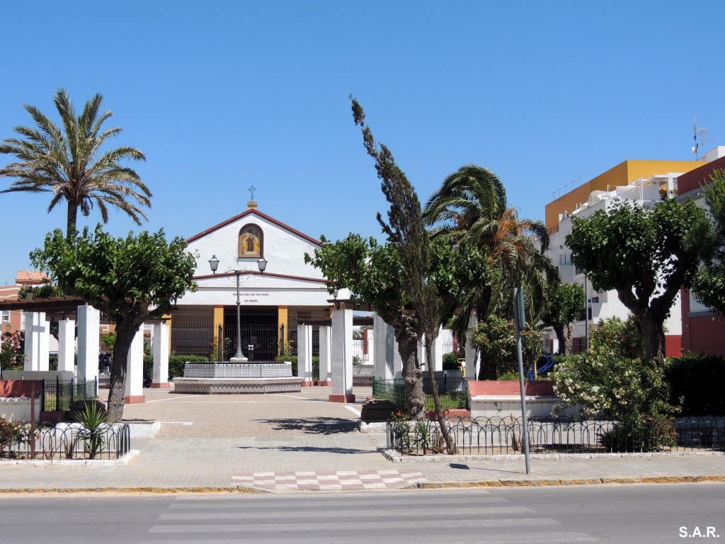 Foto: Plaza Isabel la Católica - Bonanza (Cádiz), España
