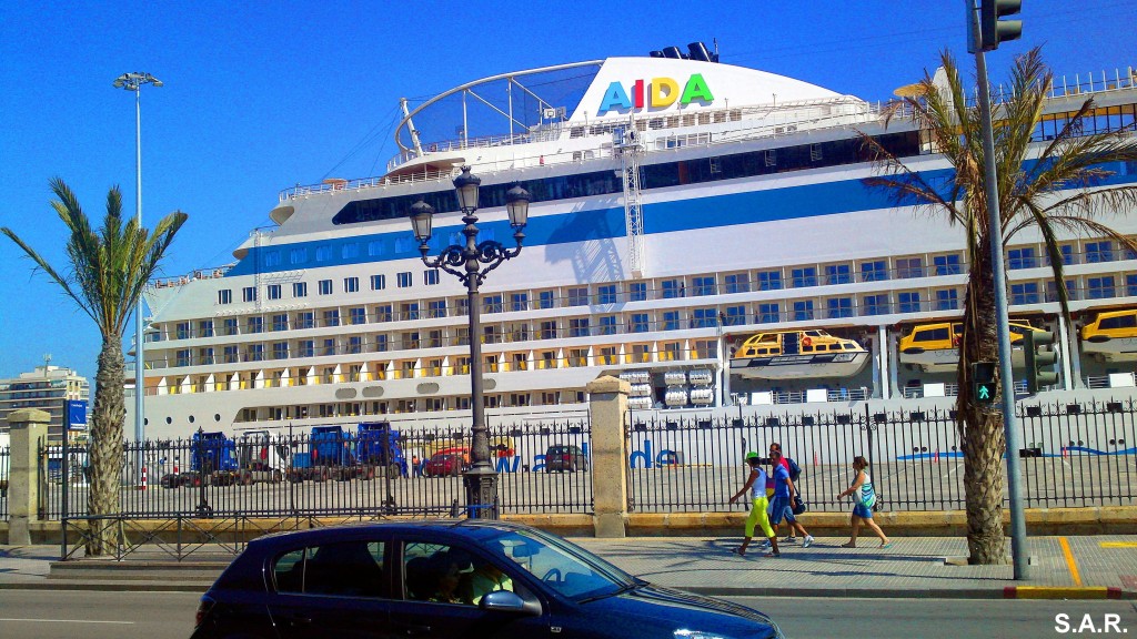 Foto: Aida Mar - Cádiz (Andalucía), España