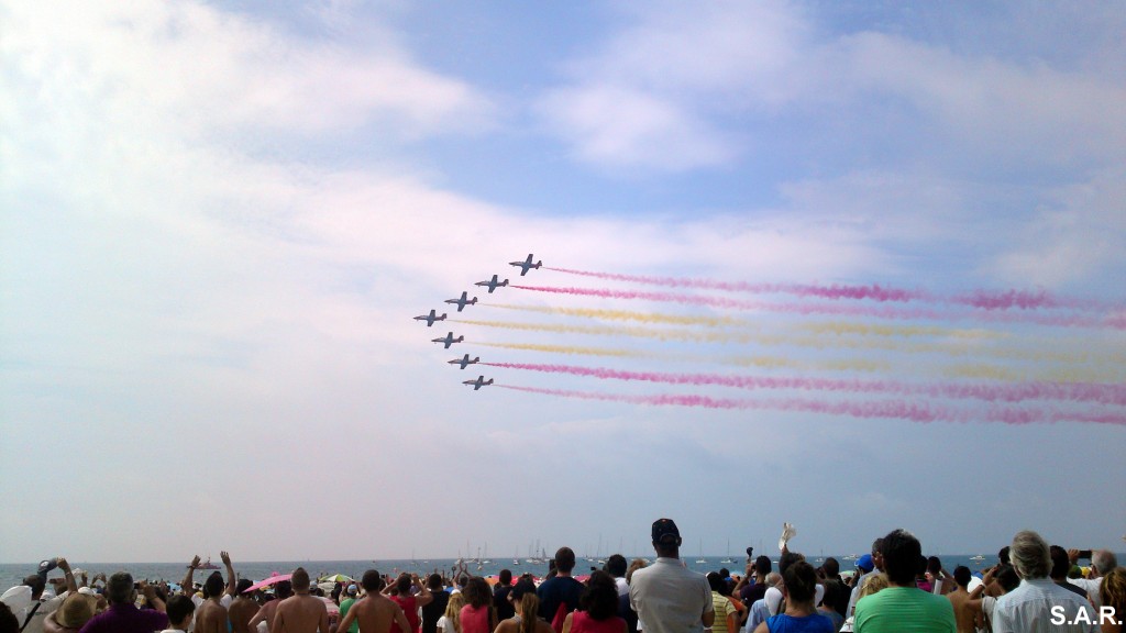 Foto: Patrulla Aguila - Cádiz (Andalucía), España