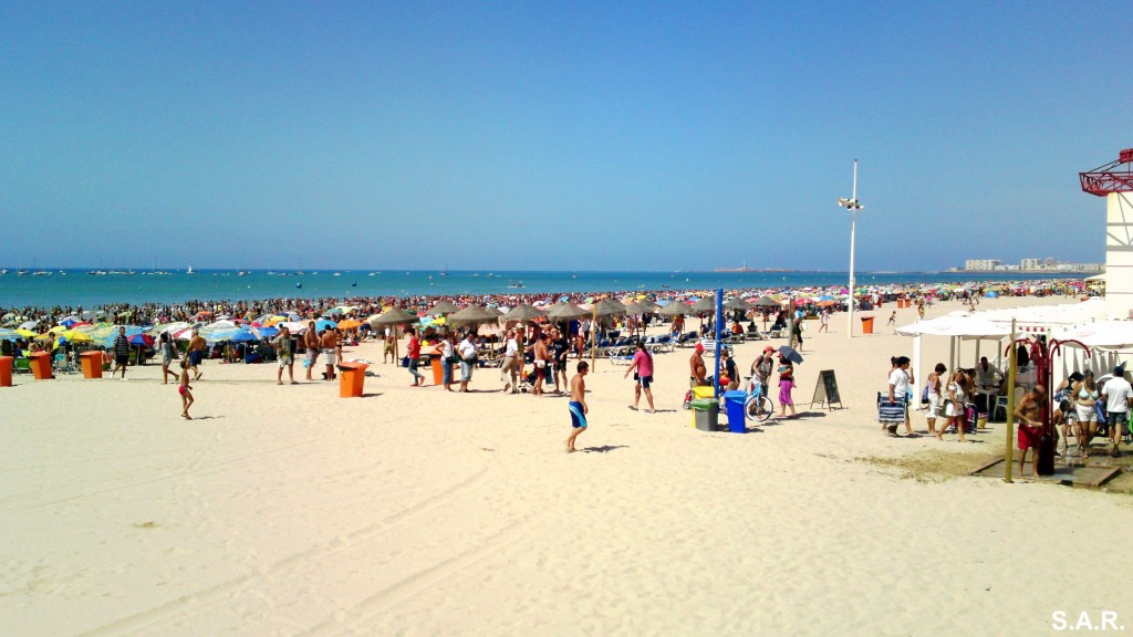 Foto de Cádiz (Andalucía), España