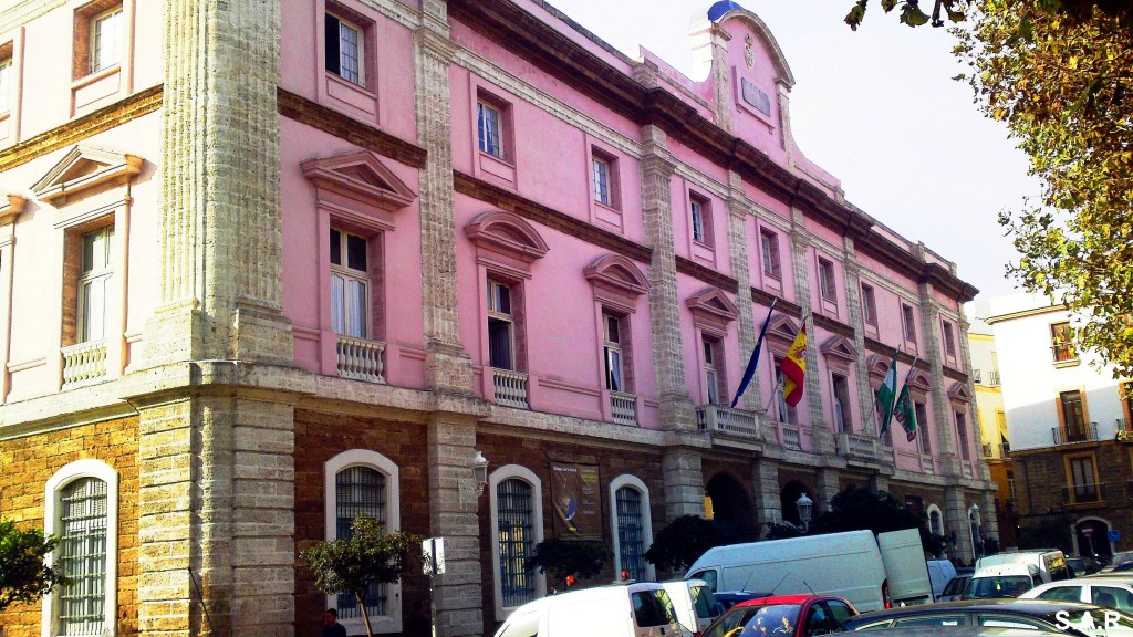 Foto: Diputación - Cádiz (Andalucía), España