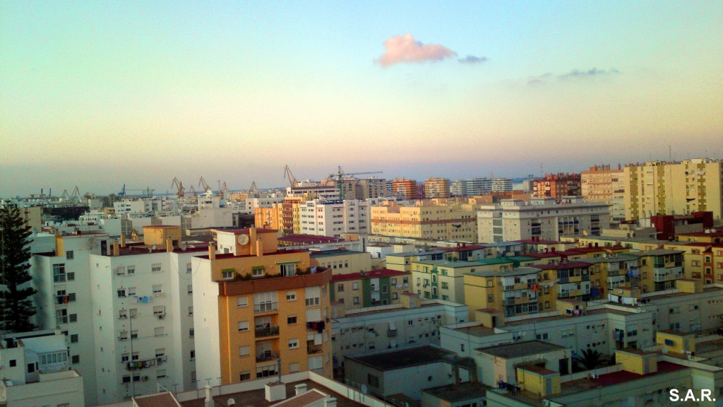 Foto: Barrio de Trille - Cádiz (Andalucía), España