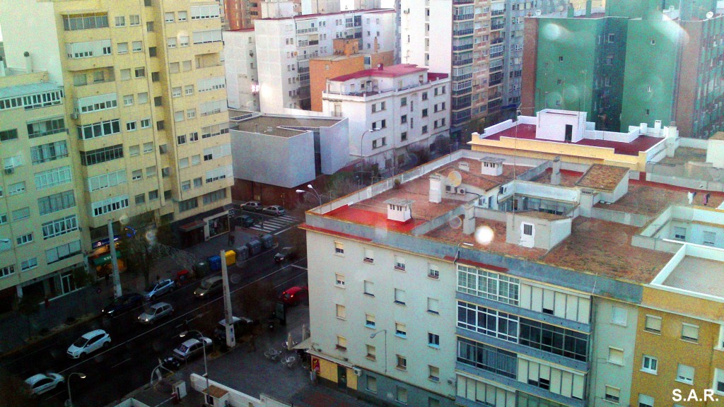 Foto: La Avenida - Cádiz (Andalucía), España