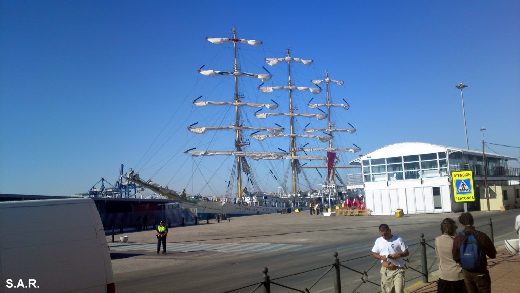 Foto: Muelle - Cádiz (Andalucía), España
