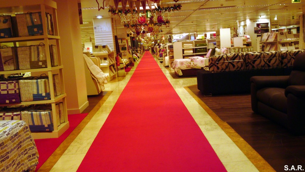 Foto: Alfombra roja para ti - Cádiz (Andalucía), España