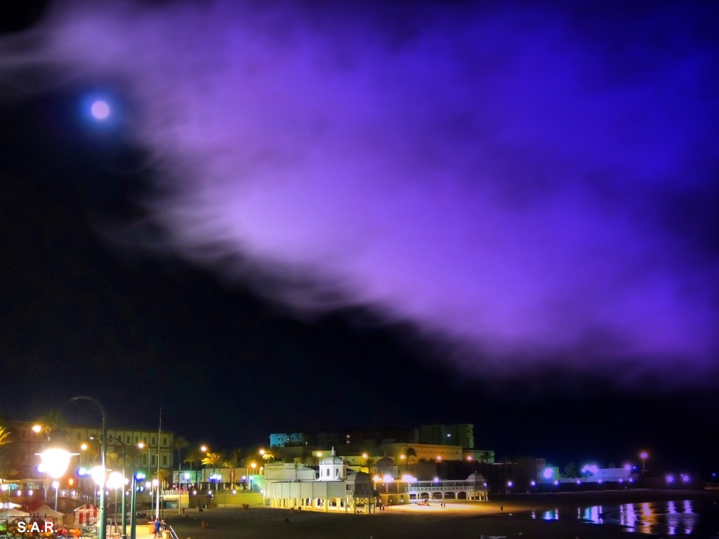 Foto: La Caleta - Cádiz (Andalucía), España