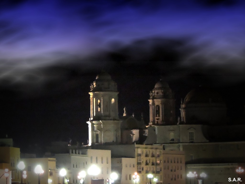 Foto: La Catedral - Cádiz (Andalucía), España