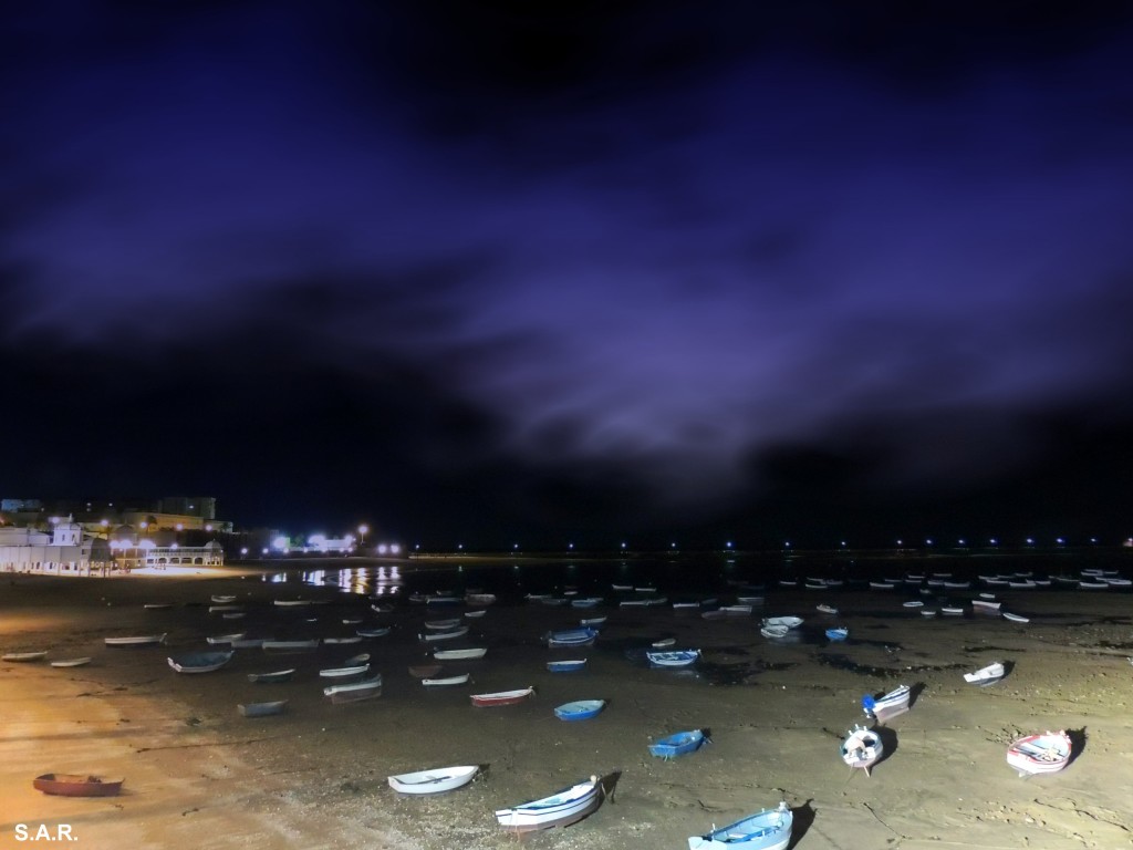 Foto: Bajamar - Cádiz (Andalucía), España