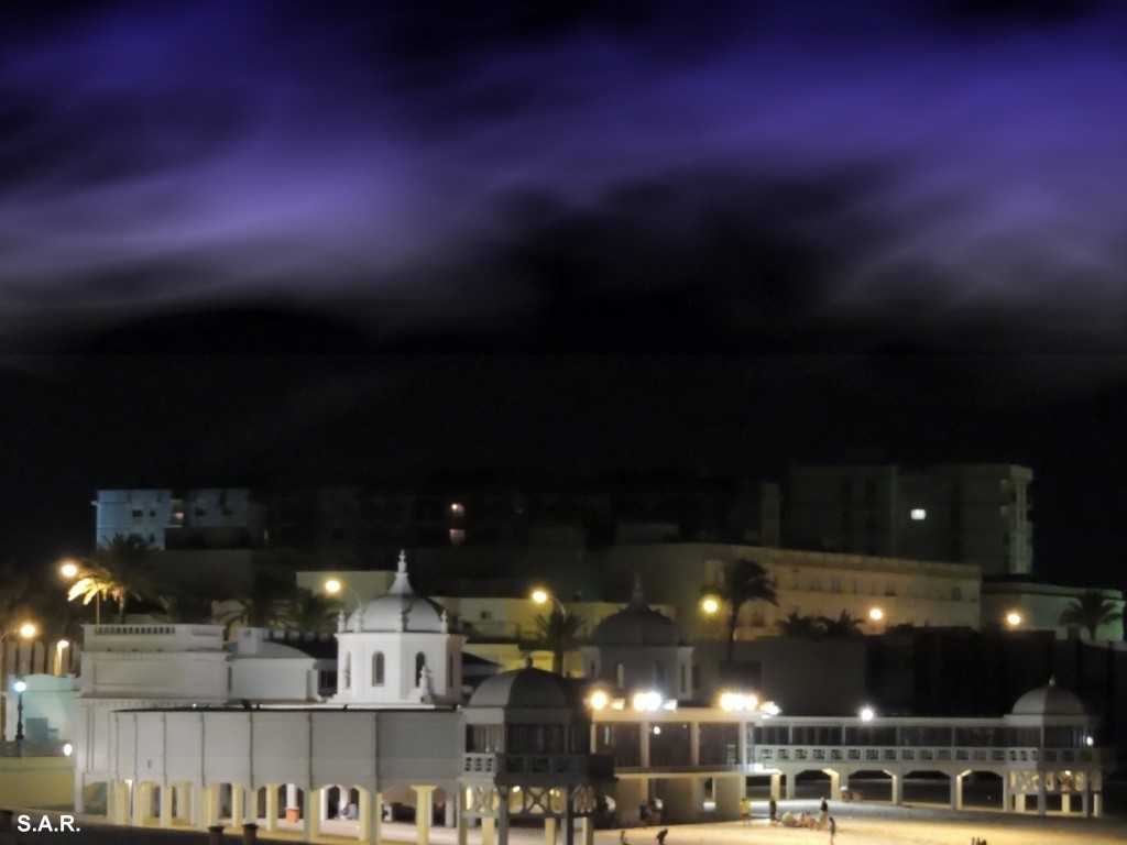 Foto: Balneario La Caleta - Cádiz (Andalucía), España