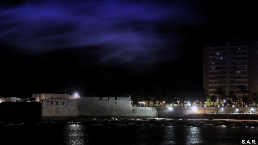 Foto: Castillo Santa Catalina - Cádiz (Andalucía), España
