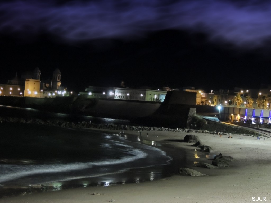 Foto: Campo del Sur - Cádiz (Andalucía), España