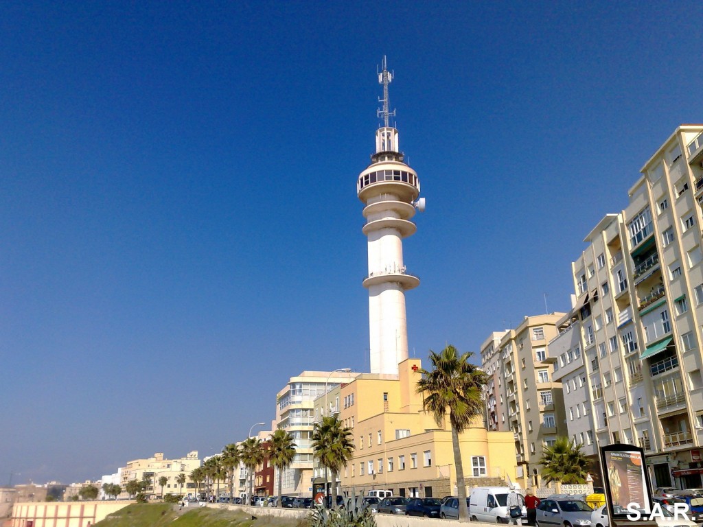 Foto: El Pirulí - Cádiz (Andalucía), España