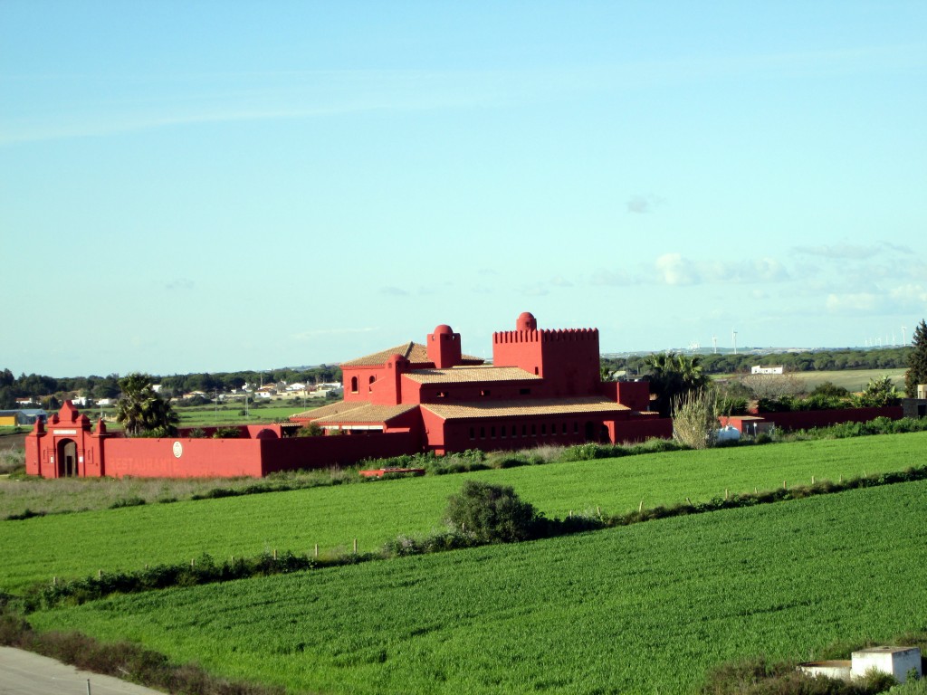 Foto: Hacienda el Torilejo - Campano (Cádiz), España