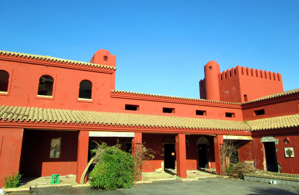 Foto: Hacienda el Torilejo - Campano (Cádiz), España