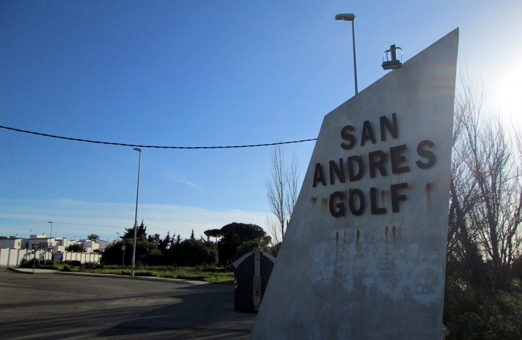Foto: San Andrés Golf - Campano (Cádiz), España