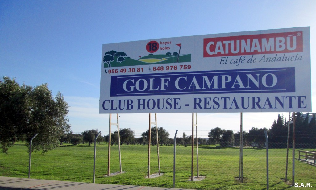 Foto: San Andrés Golf - Campano (Cádiz), España