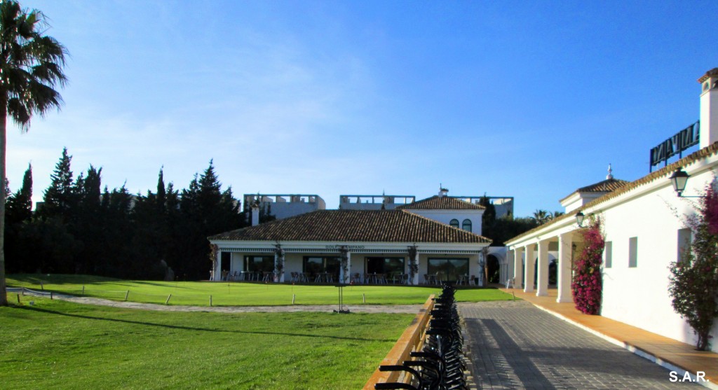 Foto: San Andrés Golf - Campano (Cádiz), España